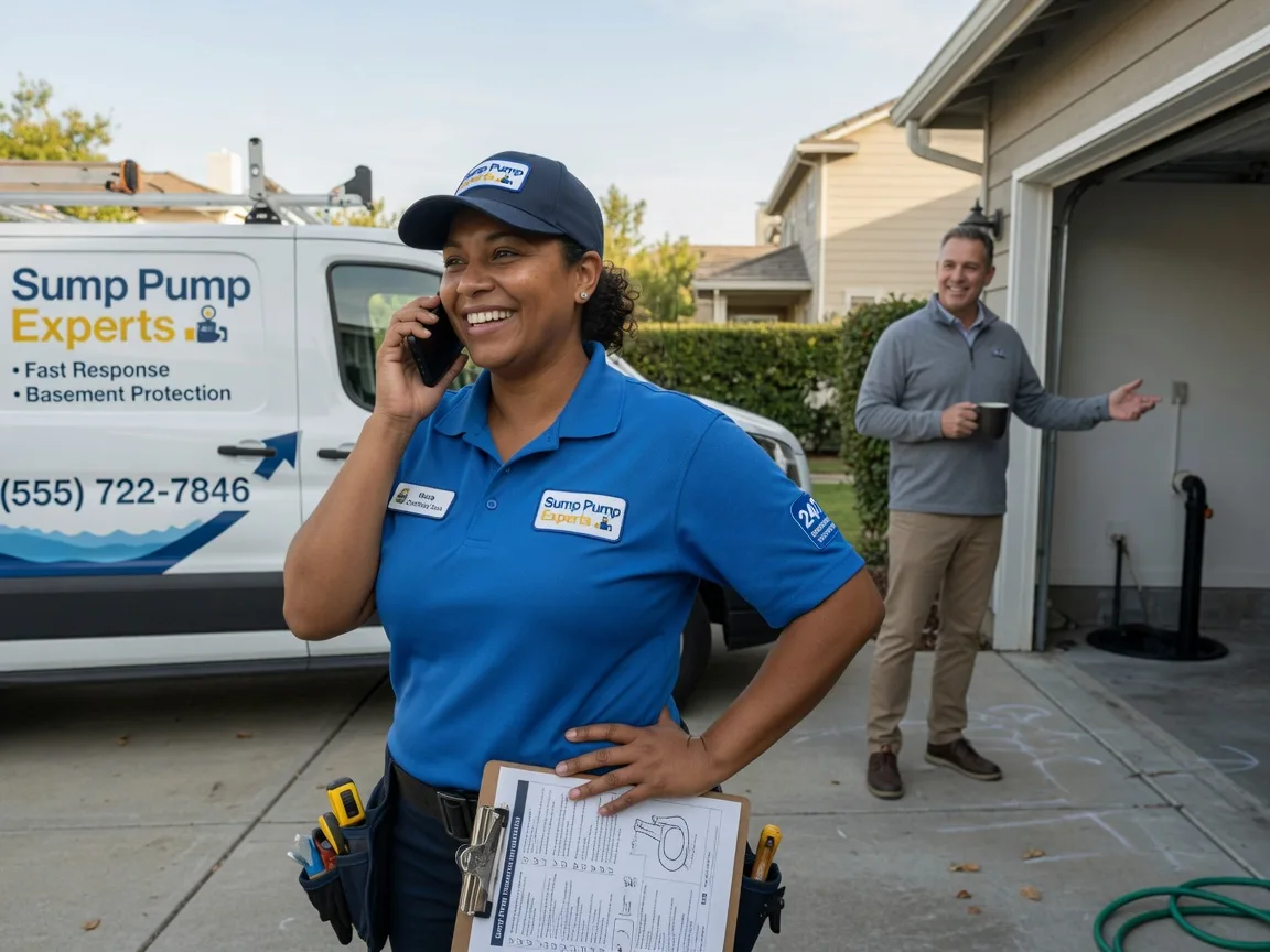 Sump Pump Repair Pineville, LA FAQs